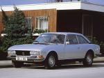 Peugeot 504 Coupe 1974 года